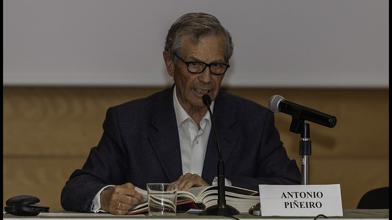 ANTONIO PIÑERO: 