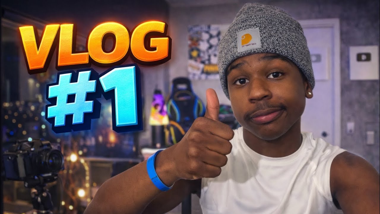 FIRST VLOGGG!!!! SPEND THE WEEK WITH ME!