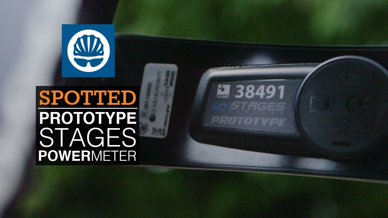 Prototype & Dual-Sided Stages Power Meter