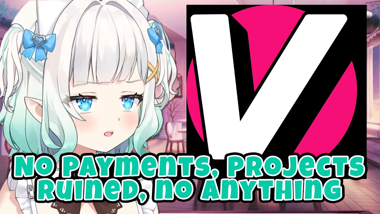 Mint Talks About How Vshojo Hasn't Paid Her, And How it Affected Her