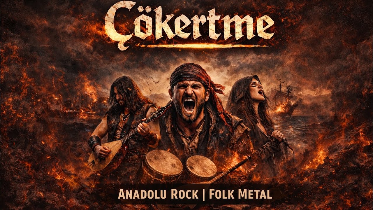 🔥 ÇÖKERTME 🔥