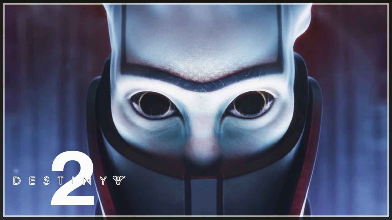 The Witness Death Cutscene Destiny 2