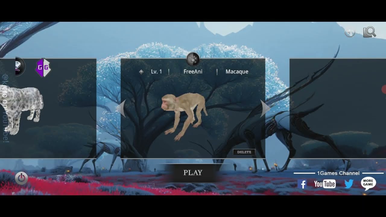 Como ter TODOS os ANIMAIS GRATUITOS no Wild Animals Online