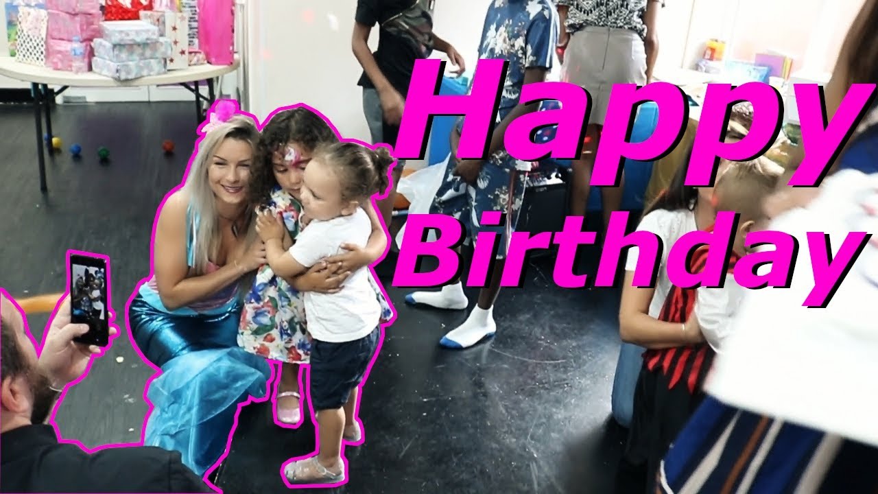 Birthday Party | Amazing Day
