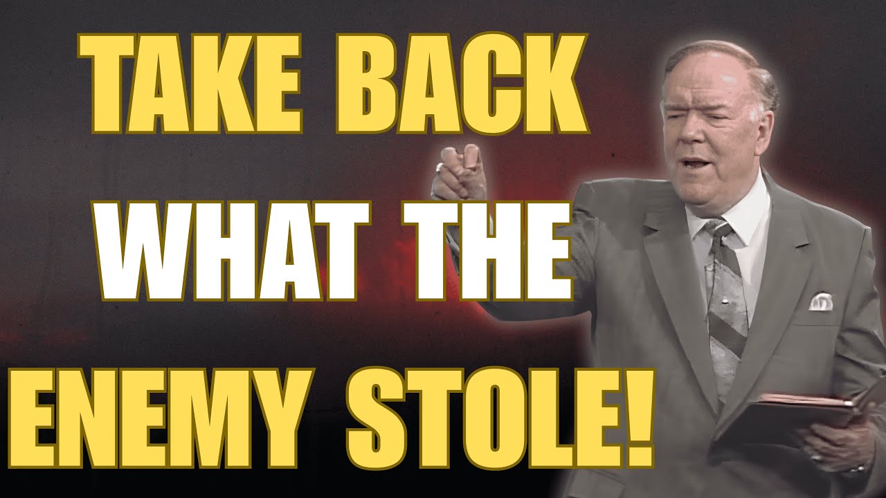 REV. KENNETH E. HAGIN: God Already Gave It&mdash;So Why Haven&rsquo;t You POSSESSED It Yet?
