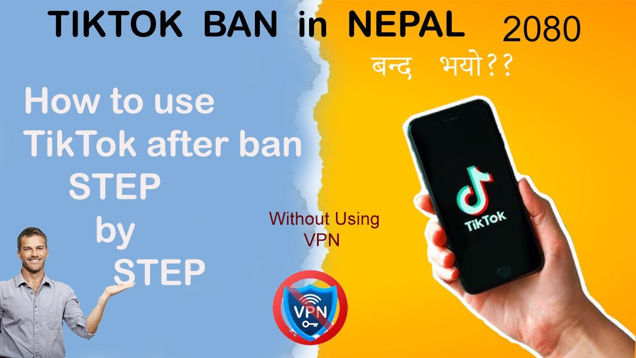 How to use tiktok after ban by DNS | In laptop or PC | Nepal | #tiktok #tiktokbanned #tiktoknepal