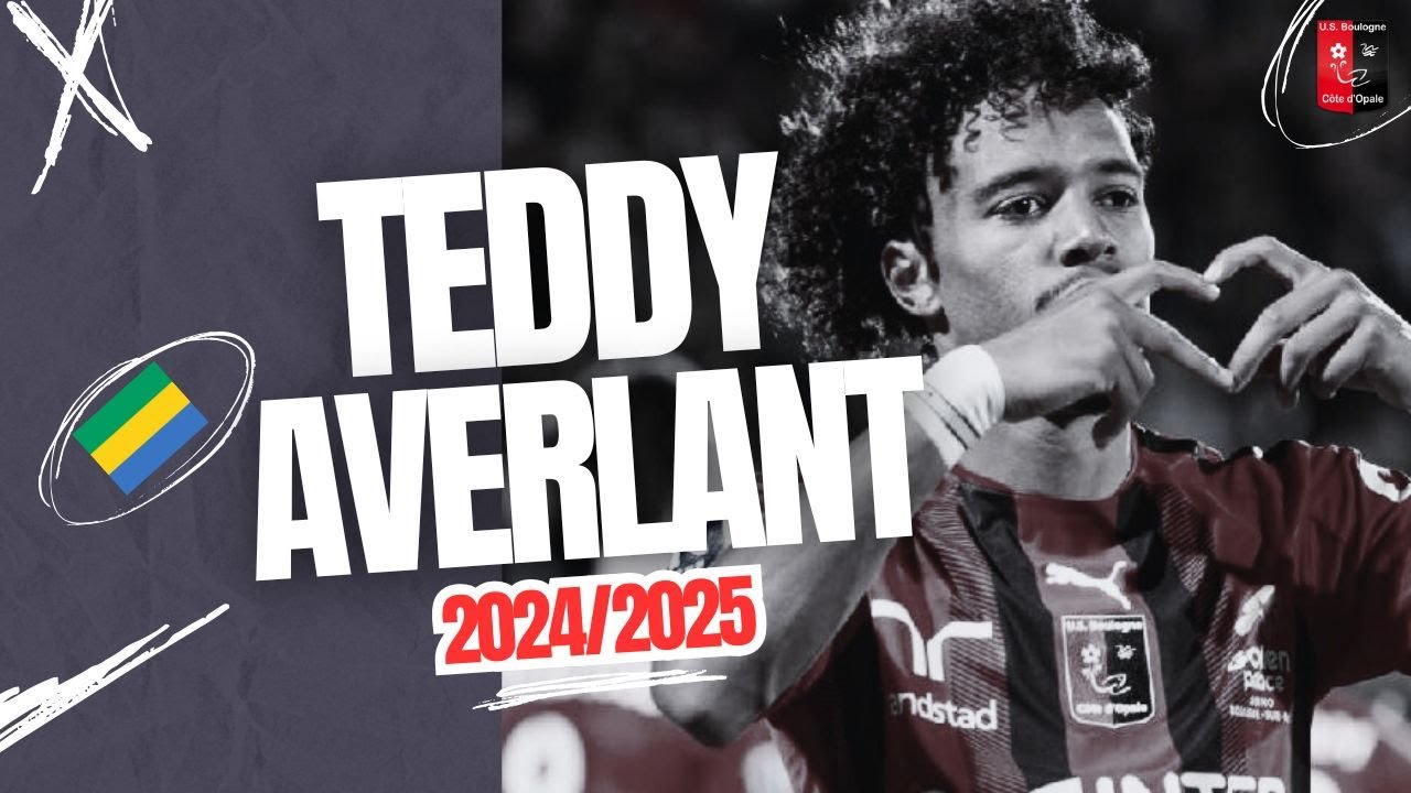 TEDDY AVERLANT | A Tank On The Right