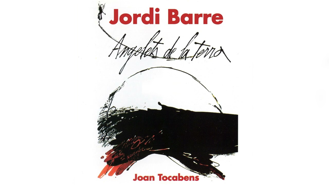Jordi Barre - Angelets de la terra (CD), 1993