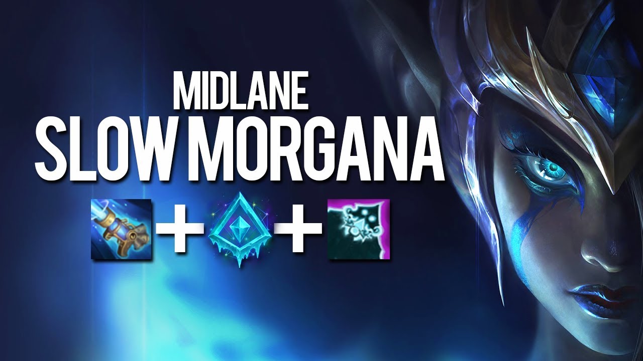 Slow Morgana Midlane | Durchgequatscht 114