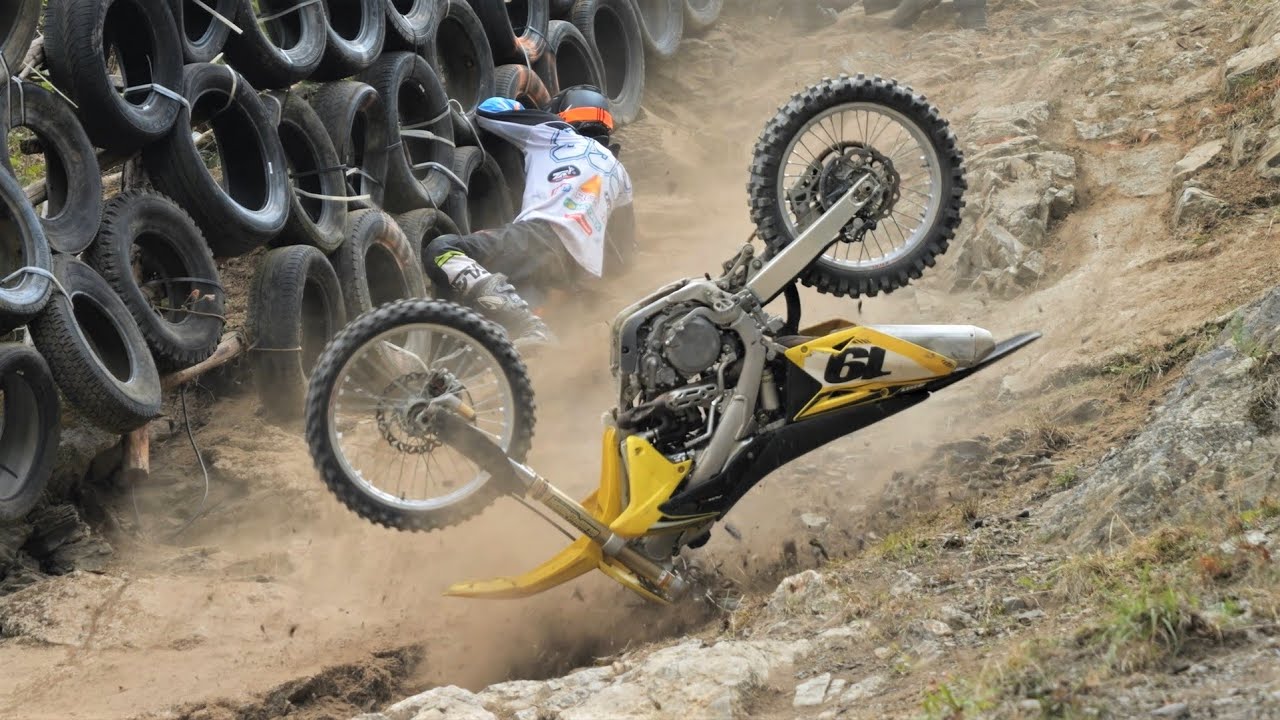Hill Climb Andler - Sch&ouml;nberg 2022 | Extreme Carnage & Fails by Jaume Soler