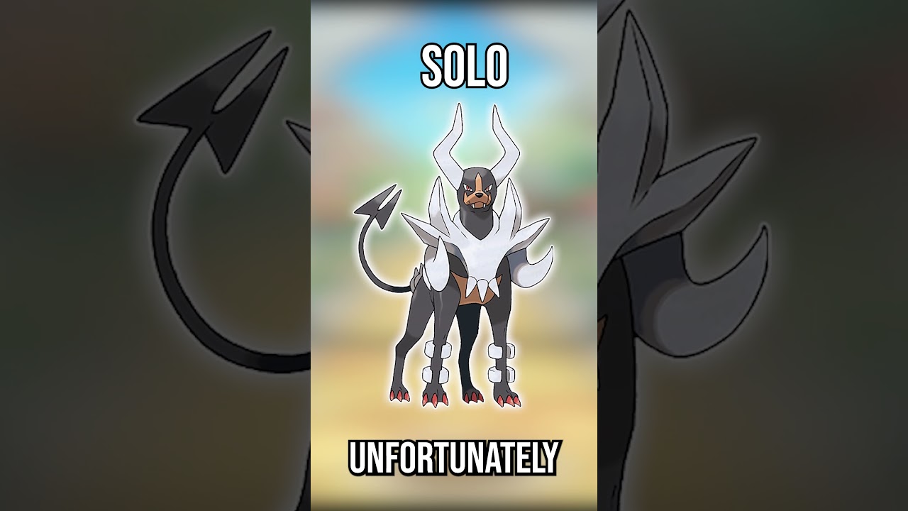 Mega Houndoom Raid Tips Every Player Needs To Know