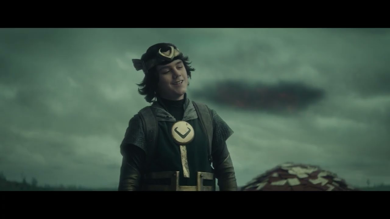 Loki (Earth-616.alt) meets his Variants in the Void