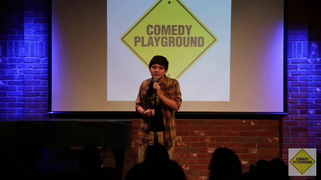 Comedy Playground Showcase Stand Up: Walker Satterwhite