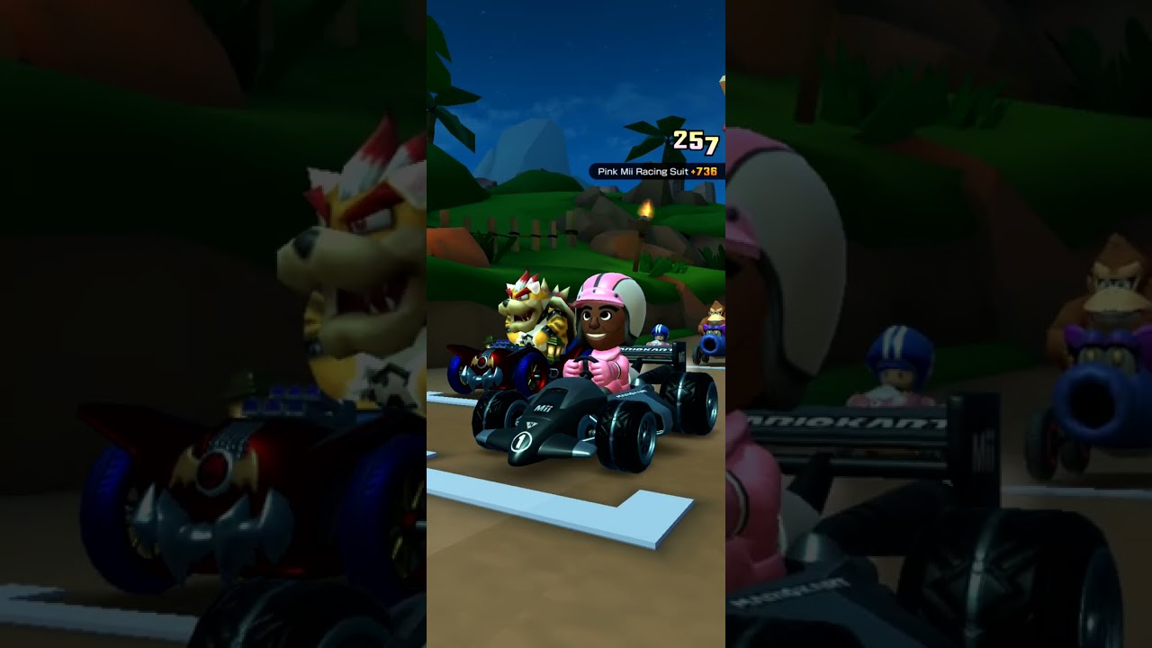 Mario Kart Tour Races