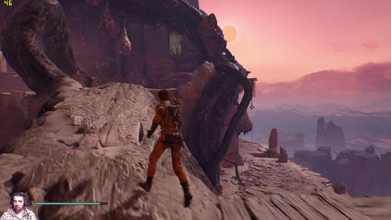 SAR WARS JEDI: FALLEN ORDER CZ32