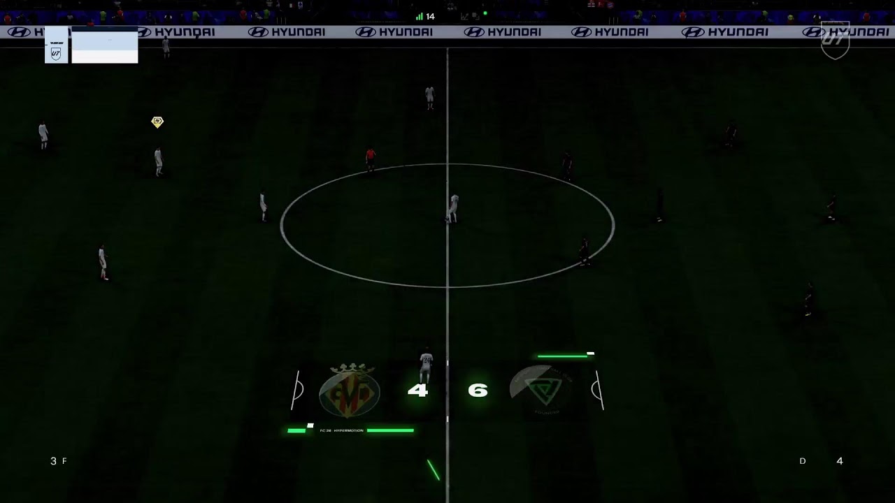 FC26 , 1/2