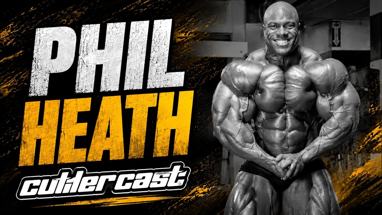 #56 - Phil Heath - 