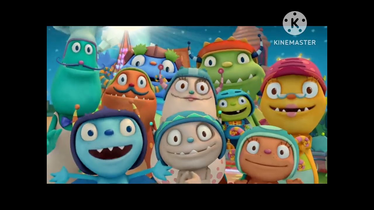 Henry hugglemonster Season 2 Episode 9 Credits (1997-1998-1999-2000-2014) Remake 