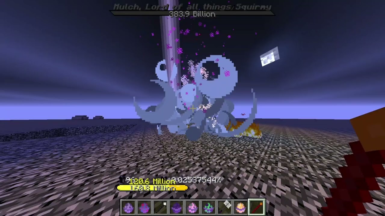 The Titans Mod 0.5 Beta 1.7.1.0 Finale Review Part 2:The Titan minions