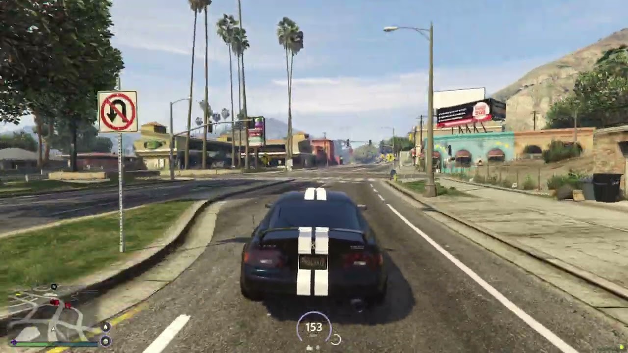 gta rp flashback FA course poursuite
