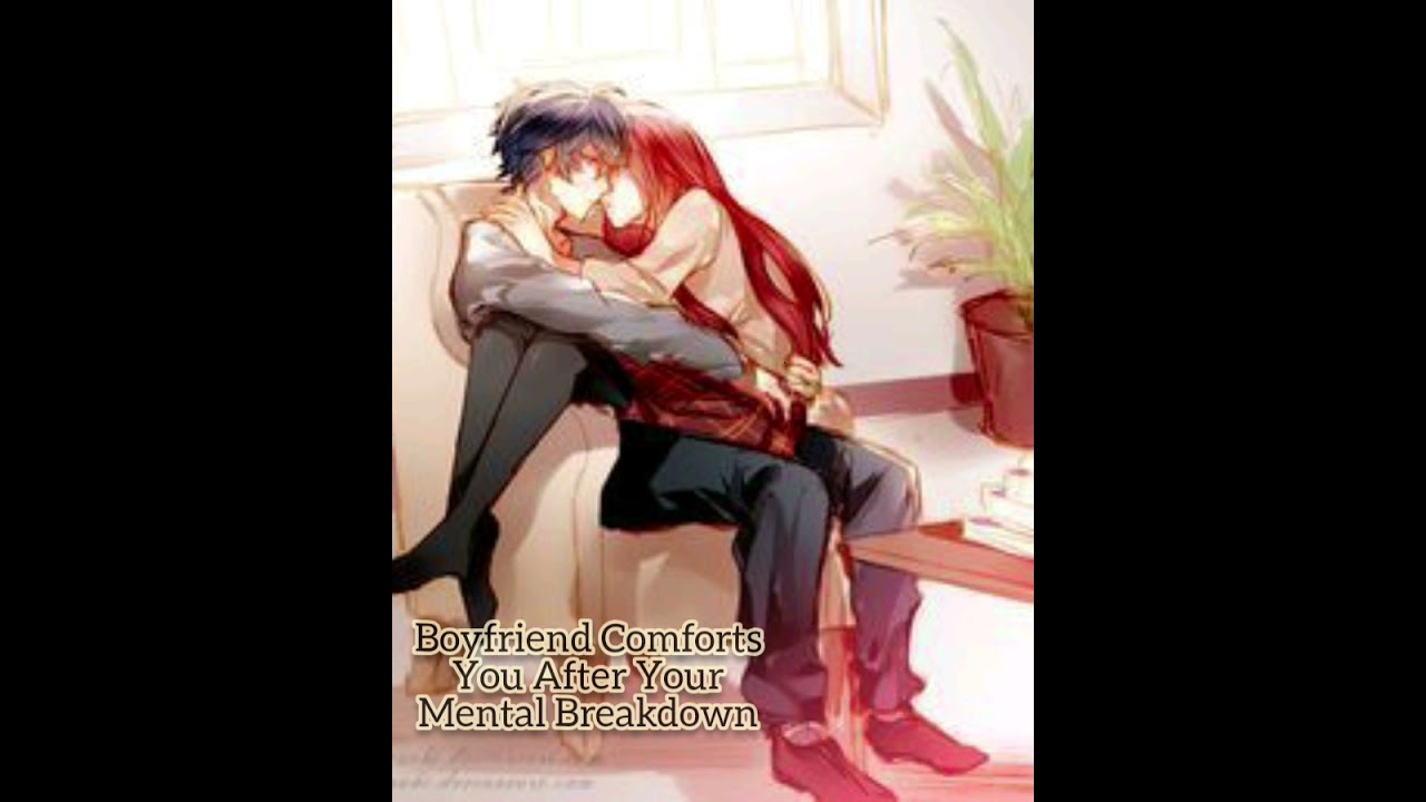 Boyfriend Comforts You After Your Mental Breakdown at School (ASMR Roleplay) (M4F)