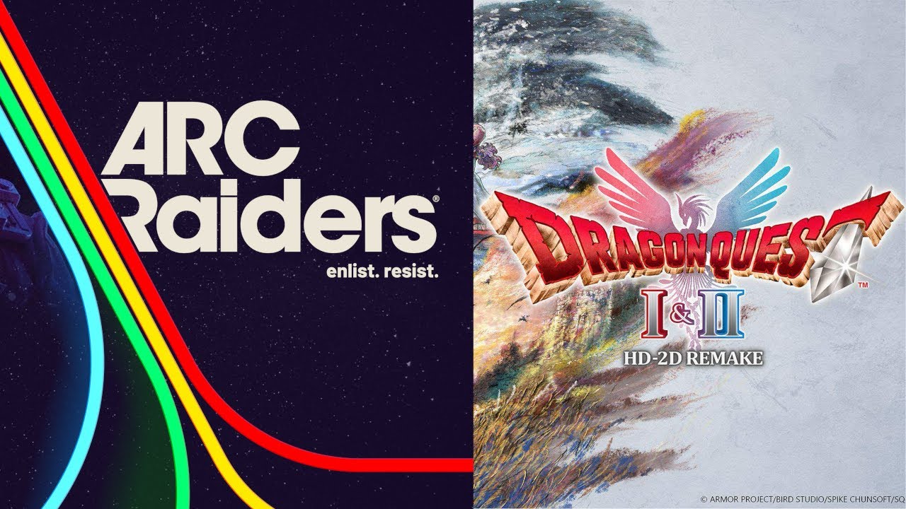 DQ 1&2 HD 2D Remake и впечатления от ARC Raiders — Canadian Gamers, эпизод 192