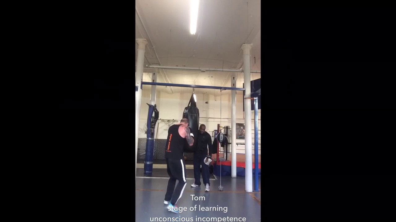 Boxing Punch Bag Drill for Beginner & advanced | Boxing Training Nottingham | weight loss Nottingha