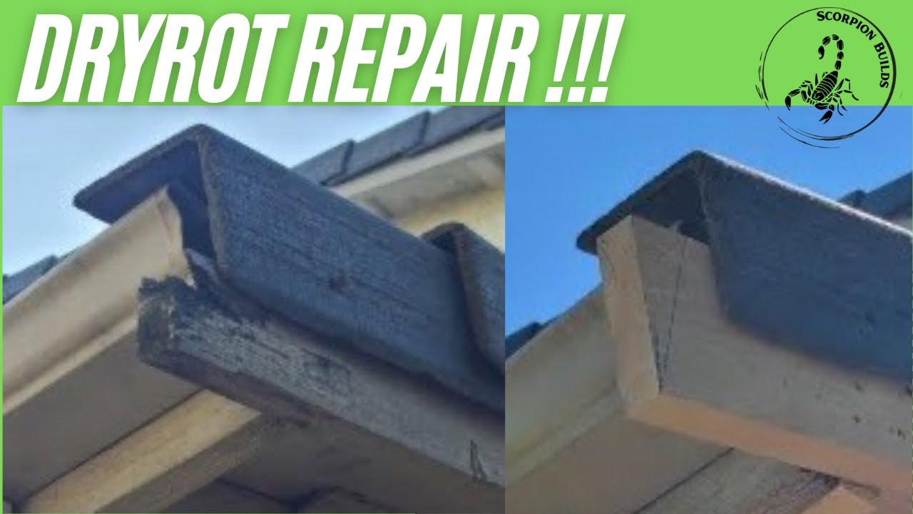 Facia Board Replacement (PROFESSIONAL TIPS & TRICKS!!!)