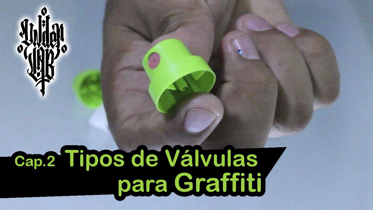 Cuales son las mejores válvulas para graffiti  - UnderLab Mx - Cap. 2