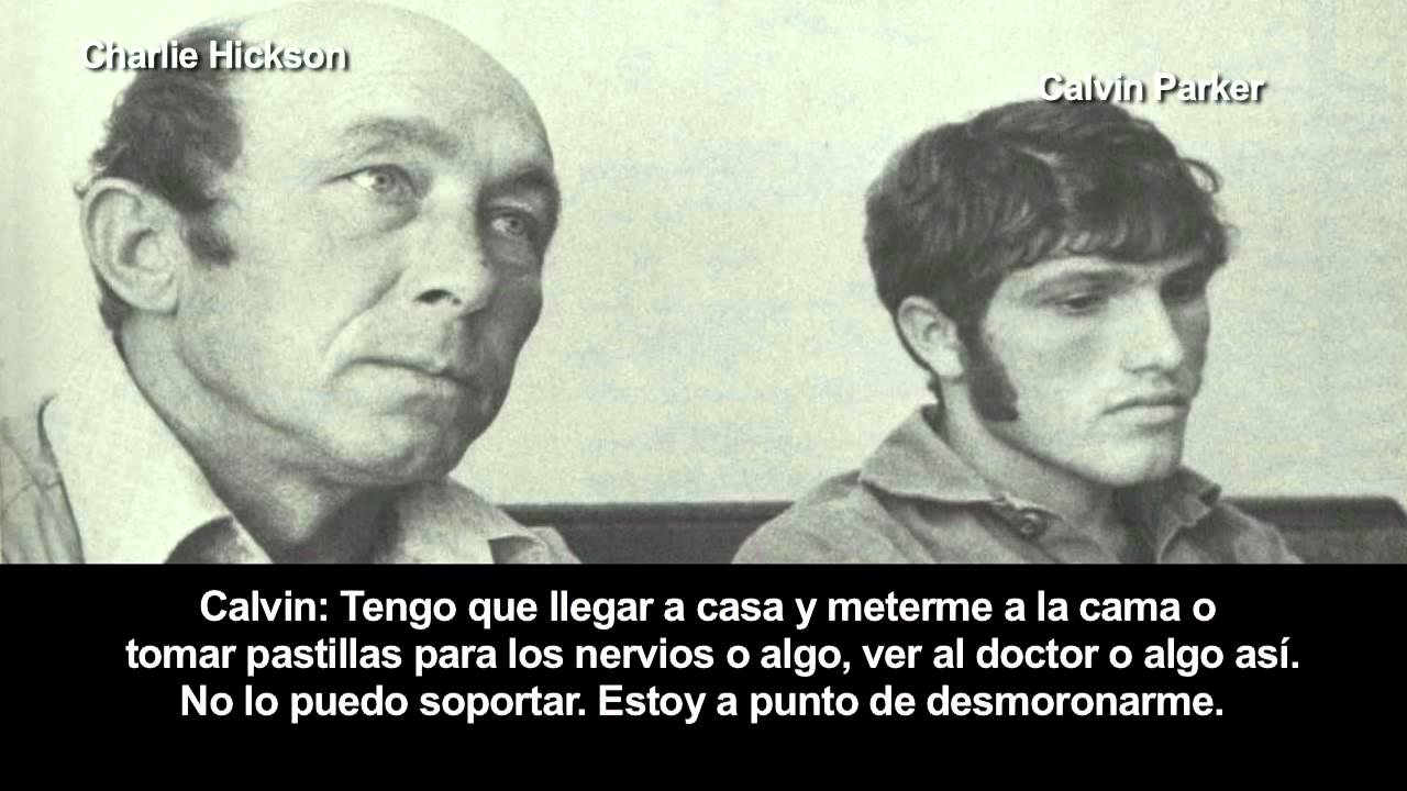 La grabaci&oacute;n secreta de Pascagoula (subtitulada en espa&ntilde;ol)