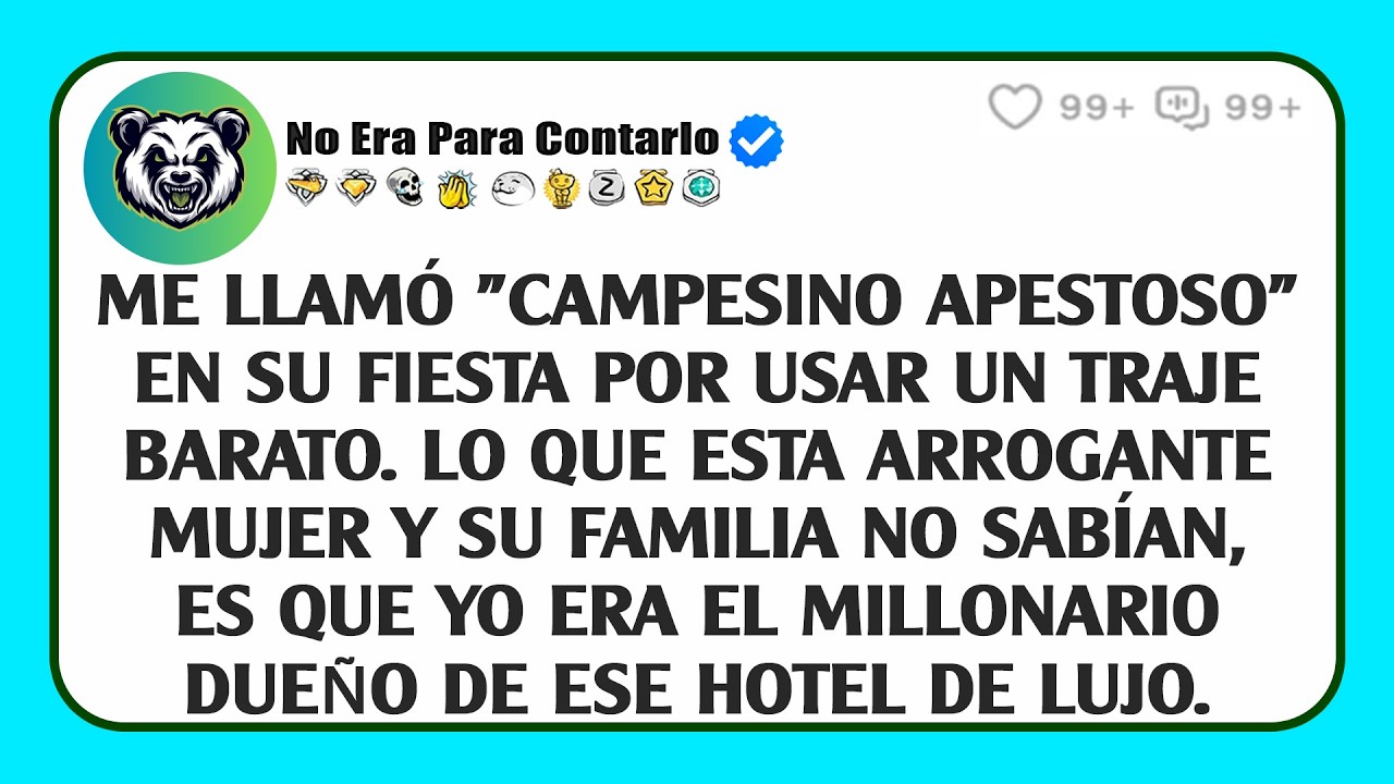 Me llamó 