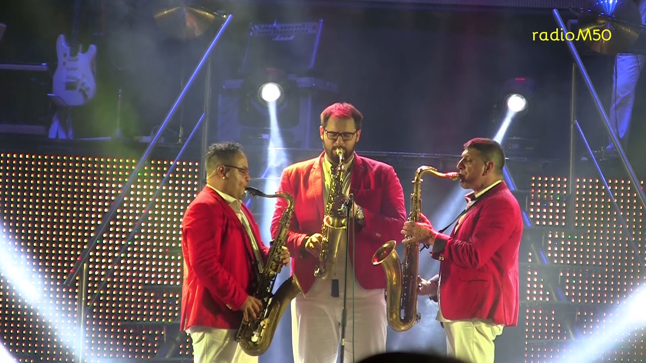 Orquesta Los Satélites (2017) - Pasodoble: 