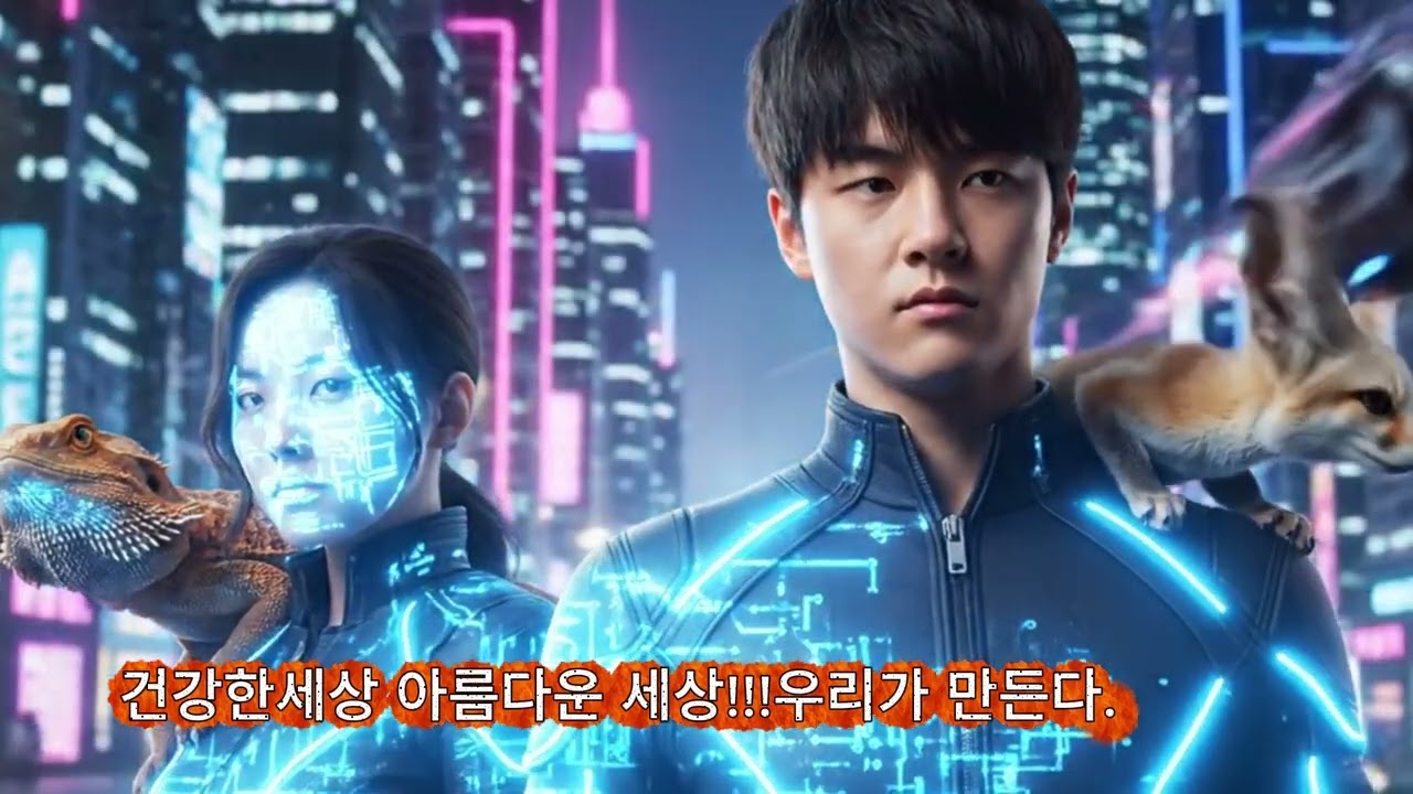 우리가 만든다