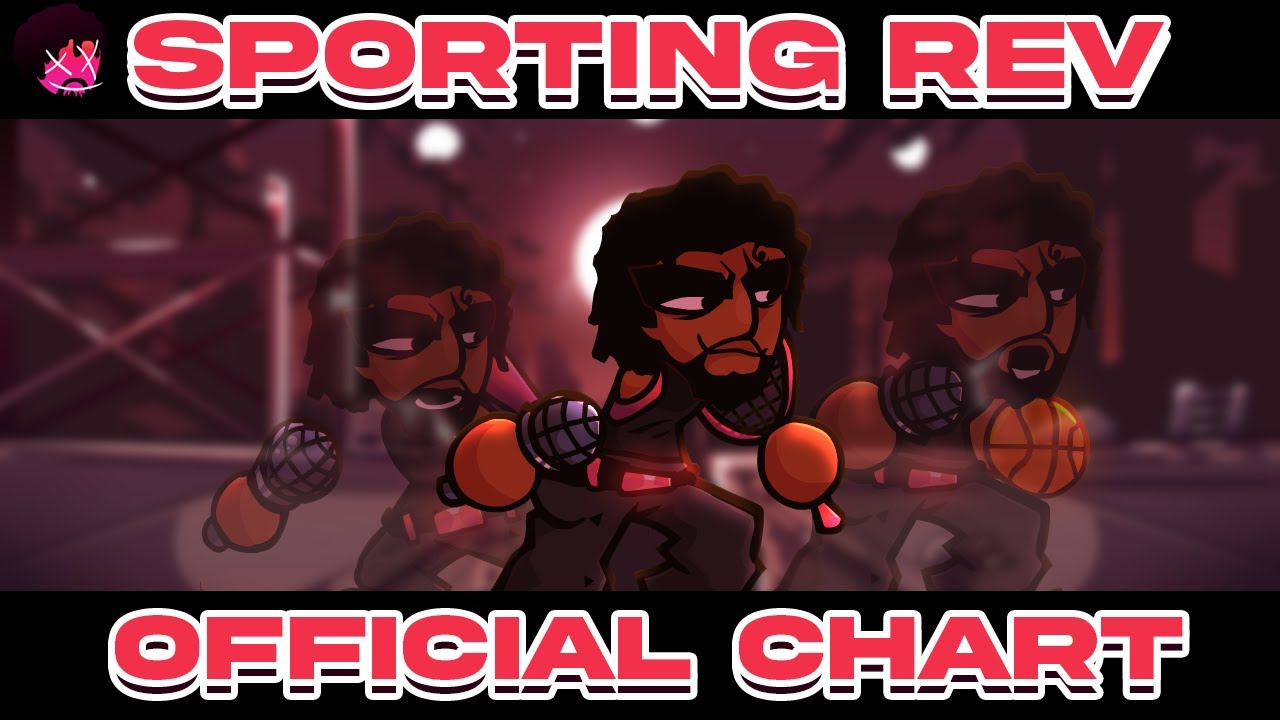 Sporting Rev - Official Chart