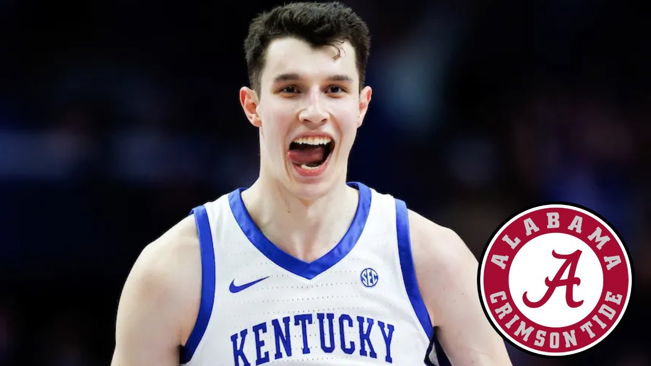 Zvonimir Ivisic Highlights vs #13 Alabama (2/24/2024)