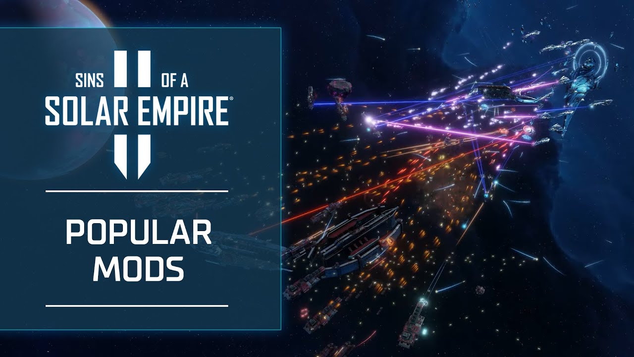 Popular Mods | Sins of a Solar Empire II