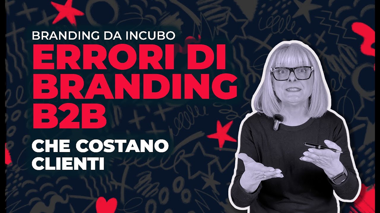 Ma siete la stessa azienda? | Il costo invisibile del brand confuso