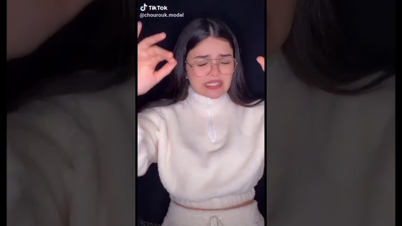 تجميع اشهر فيديوهات تيك توك شروق مودل