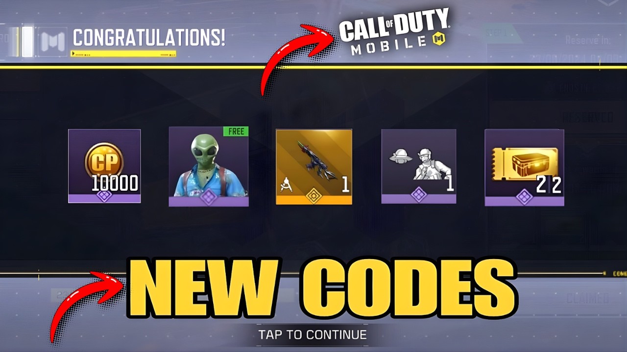 *FRESH CODES* CALL OF DUTY MOBILE REDEEM CODES IN MARCH 2026 | CODM CP CODES | COD MOBILE CODES