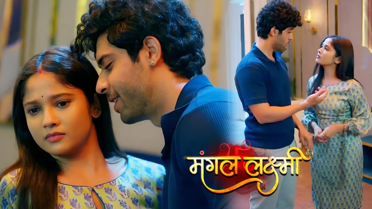 Mangal Lakshmi PROMO: Karan Ki Masti! Uthaya Lakshmi Ke Zanjeer Wala Plan Ka Faida Kiya Naughty Baat