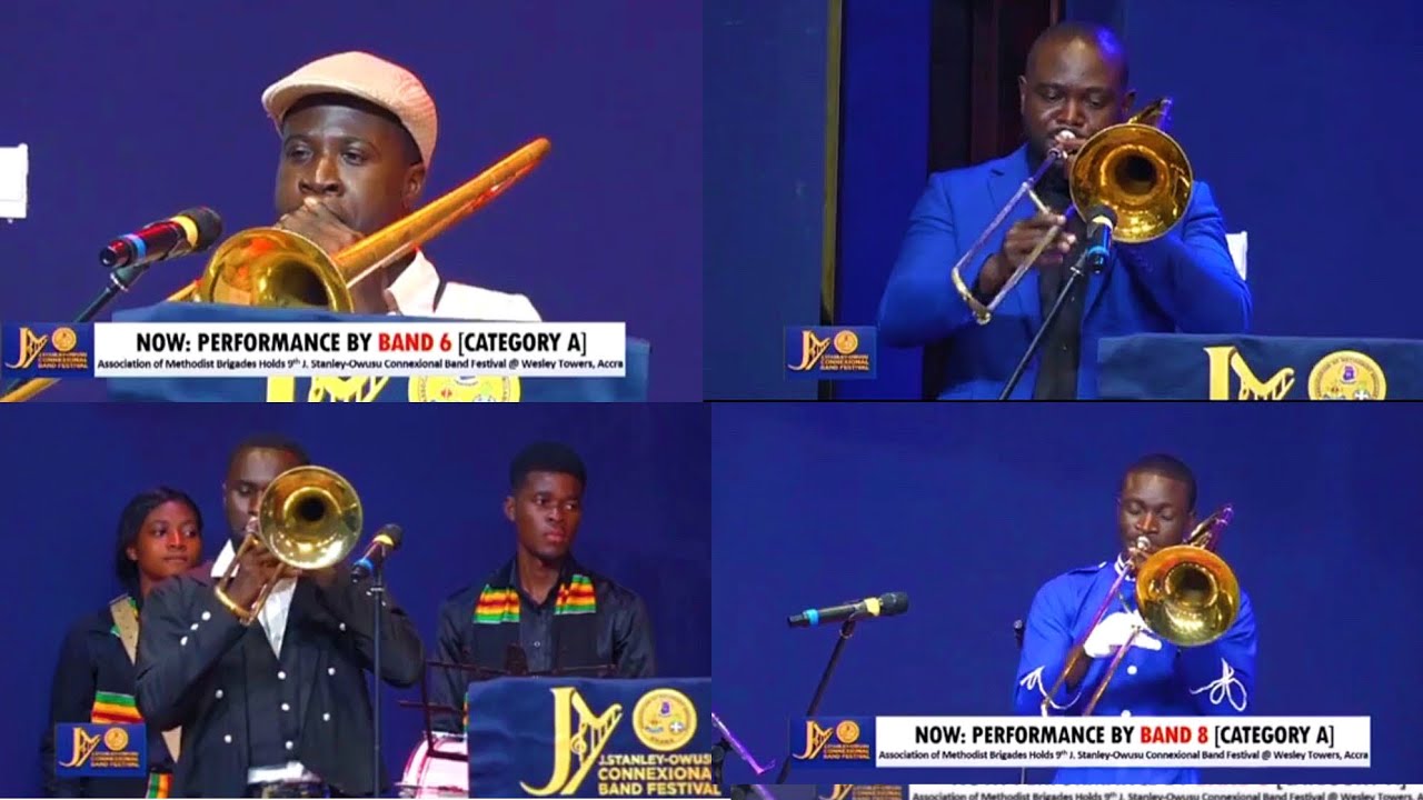 Blue bells of Scotland Trombone Competition