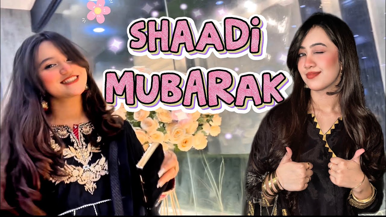  Shaadi Mubarak |Timeless Traditions and Joyful Moments |