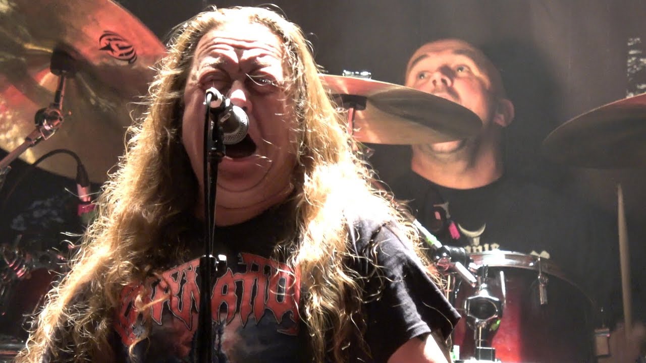 Graceless - Metropool Enschede 8-6-2019 Footage