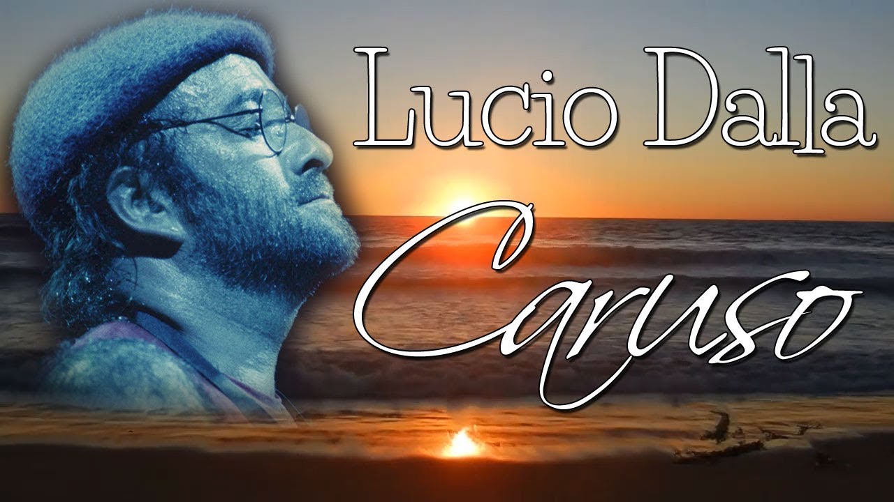 Lucio Dalla - Caruso - karaoke NGX (con suoni Roland)