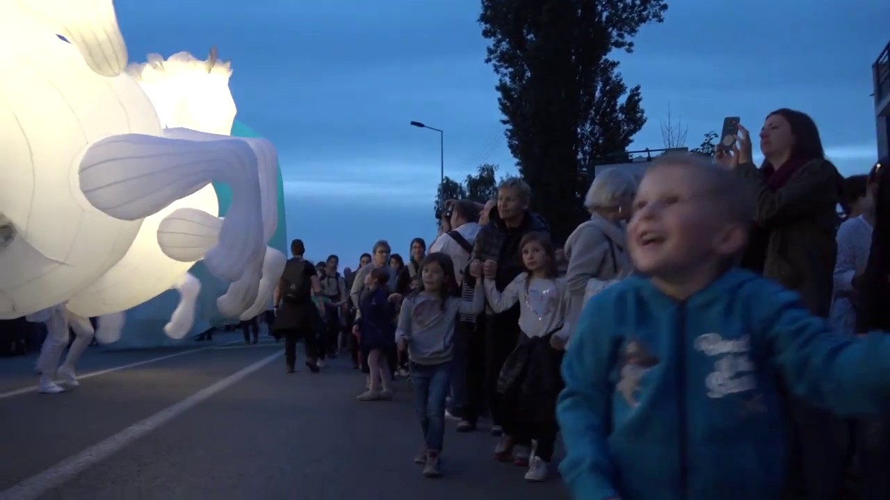 La Parade Blanche