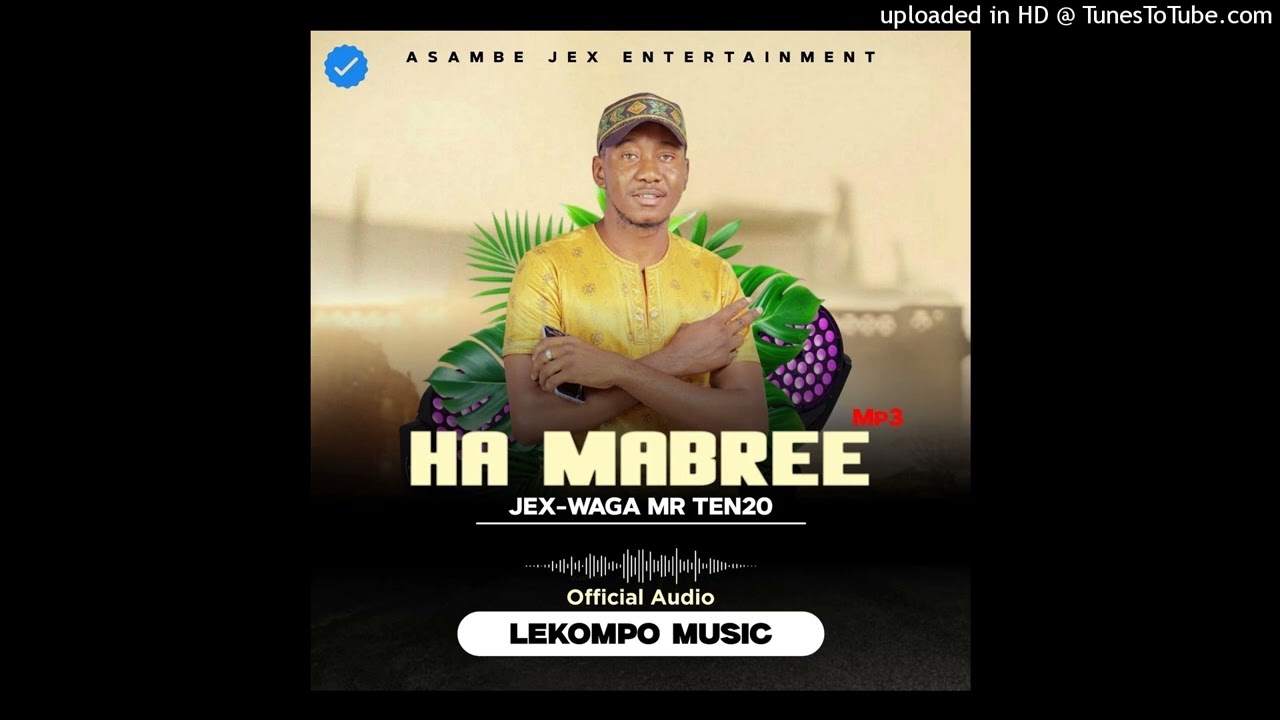 Jex Waga - Ha MaBree