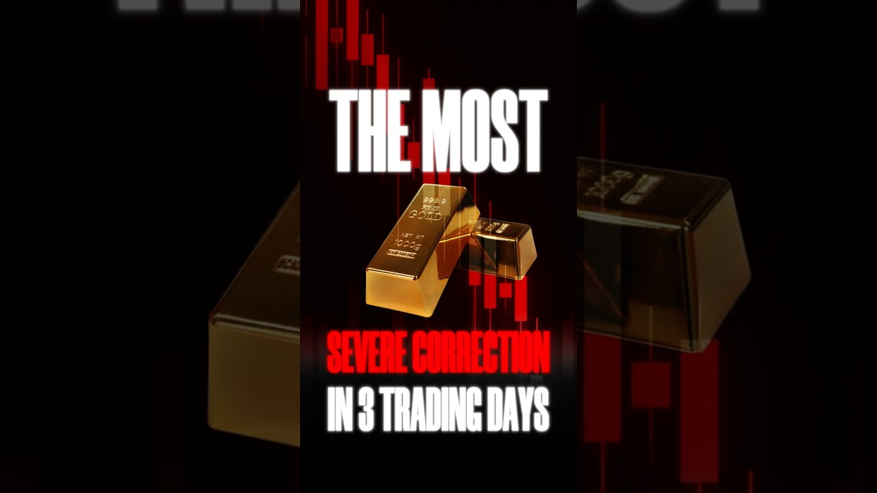 Gold Just Moved Like 2011