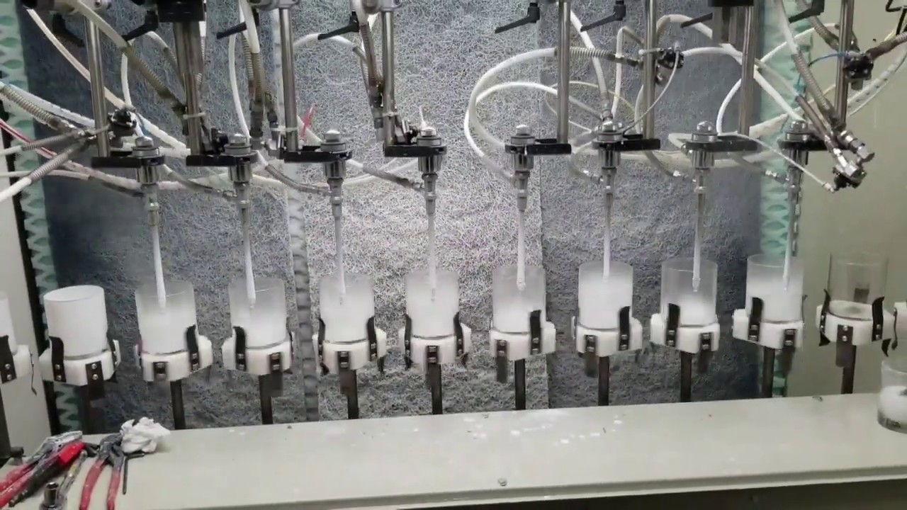 Glass Painting COE (ID) - Deimco Finishing Equipment