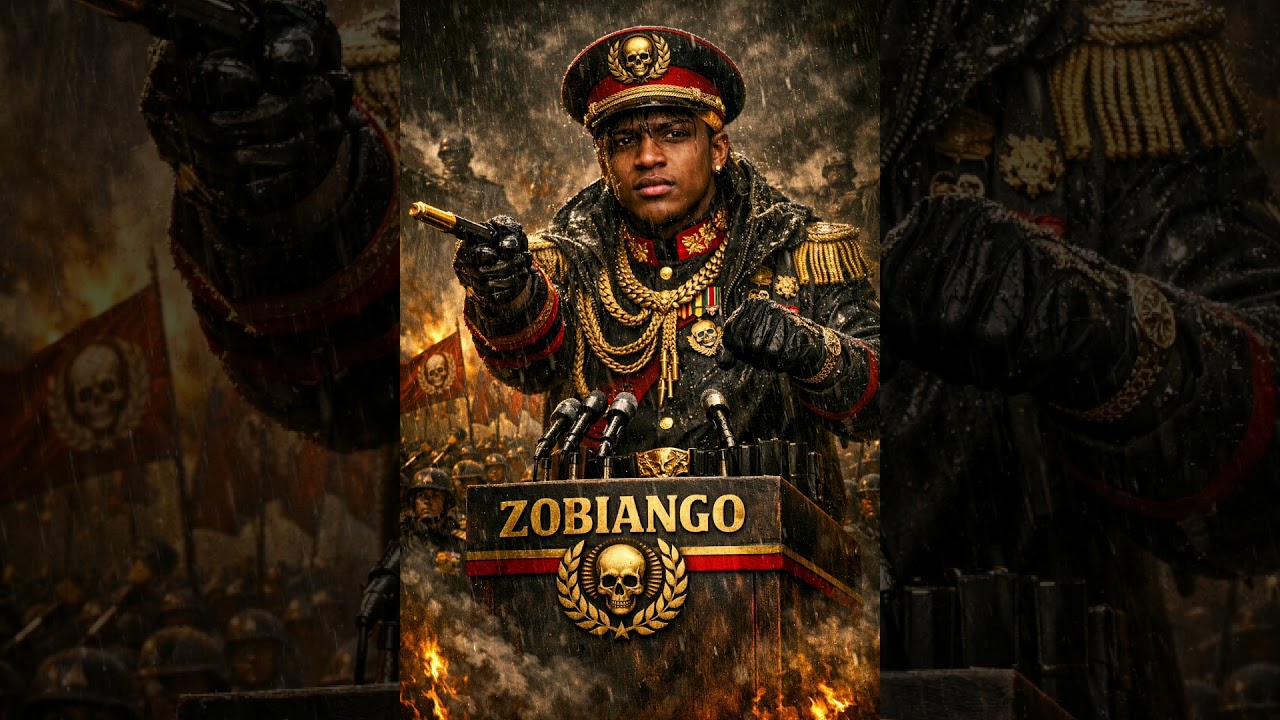 ZOBIANGO ____ Dictateur 