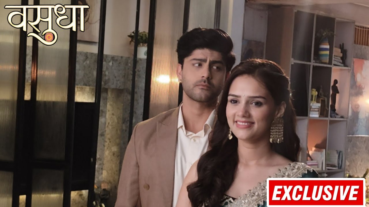 Vasudha | Today Latest Episode | 27 January | Priya Thakur | Abhishek Sharma | On Location